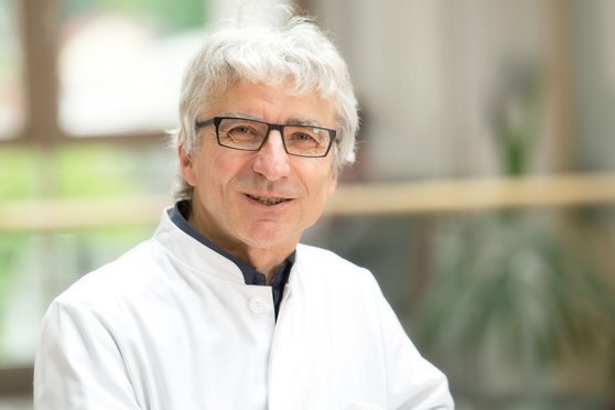 Dr. med. Reiner Sitzler