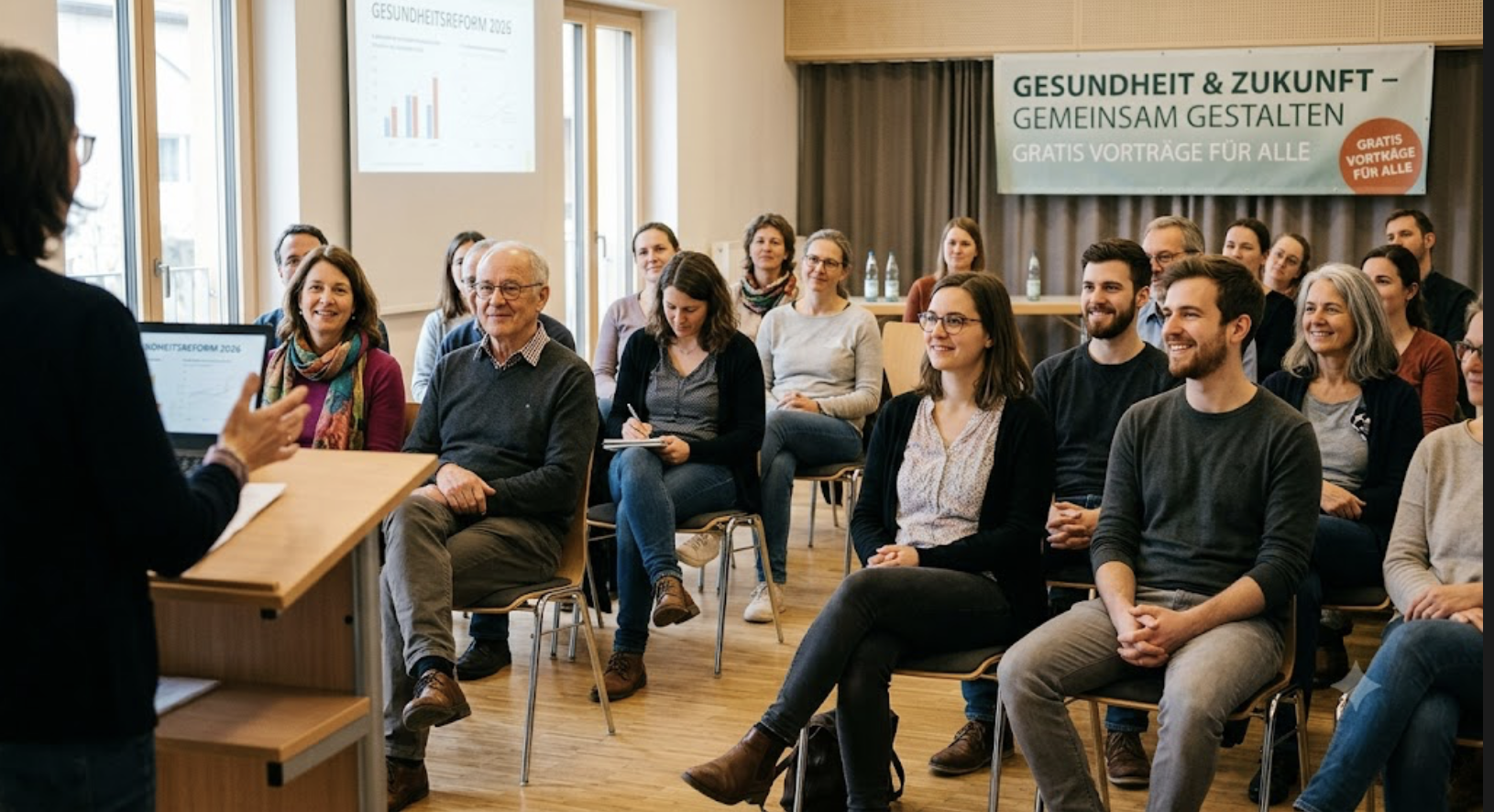 Gesundheitsforum im Kreiskrankenhaus