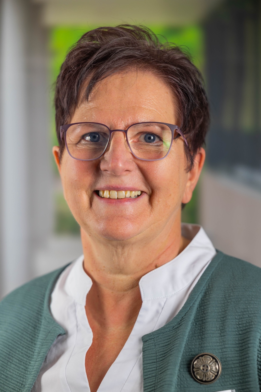 Sr. Christina Harthausen