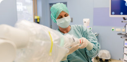 Robotische Chirurgie