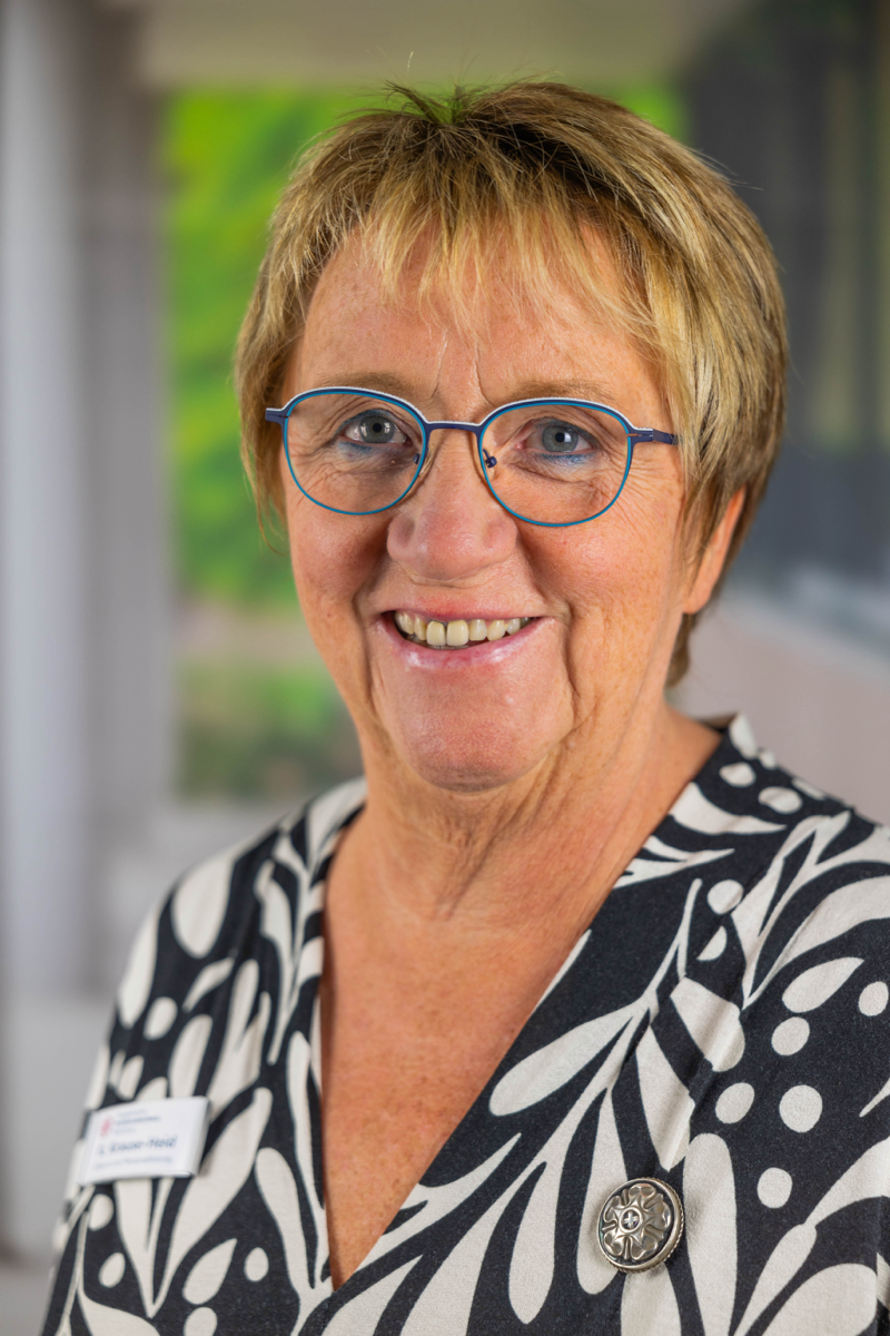 Oberin Karla Krause-Heid