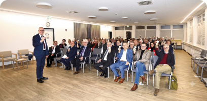 Neujahrsempfang im Kreiskrankenhaus